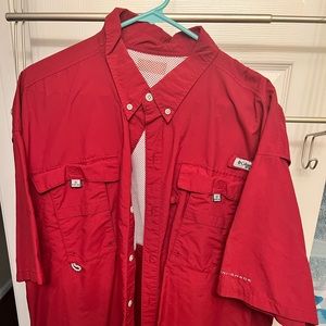 XXL Columbia PFG shirt